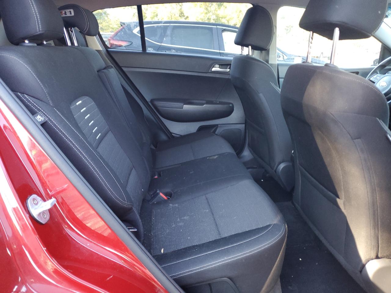 Kia Sportage Lx Image 12