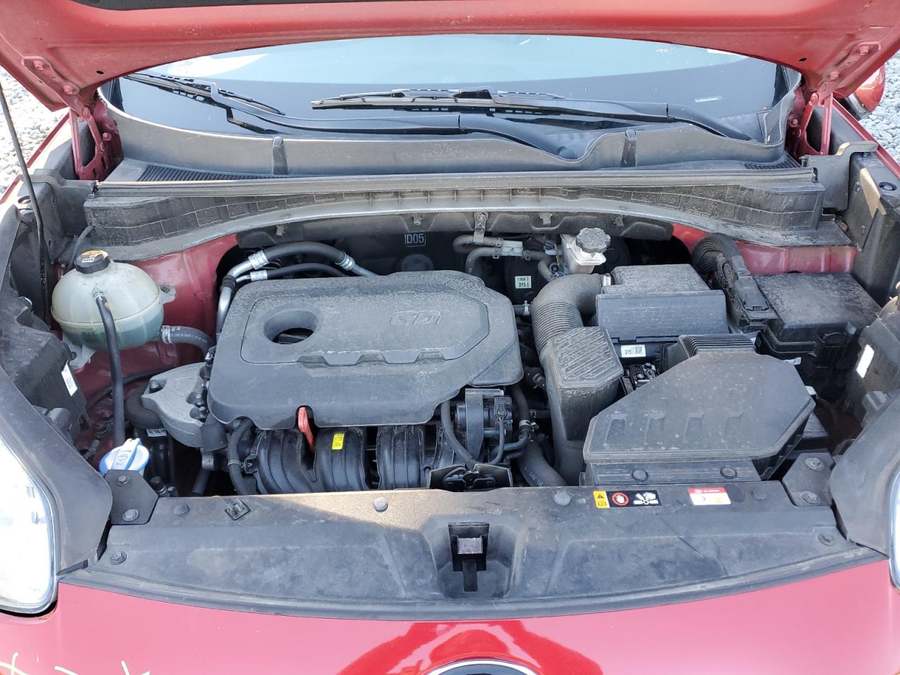 Kia Sportage Lx Image 5