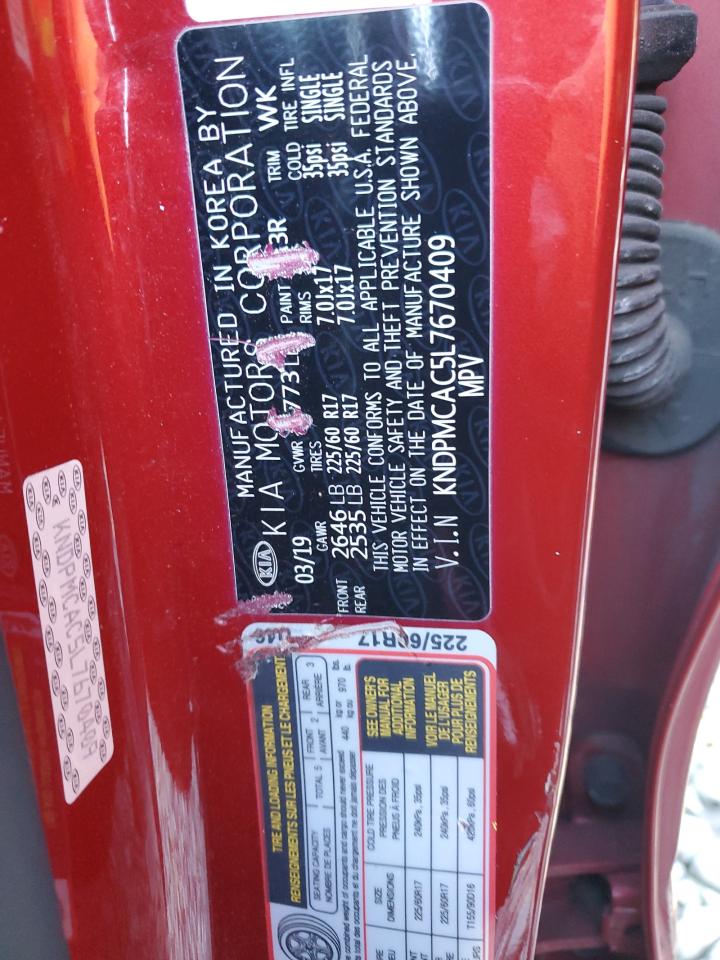 Kia Sportage Lx Image 8