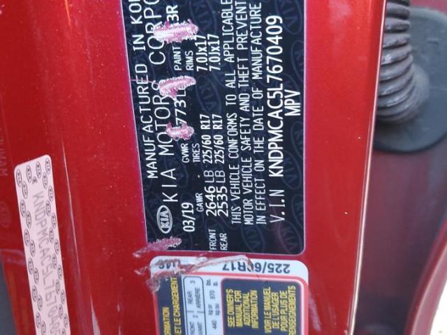 Kia Sportage Lx Image 8