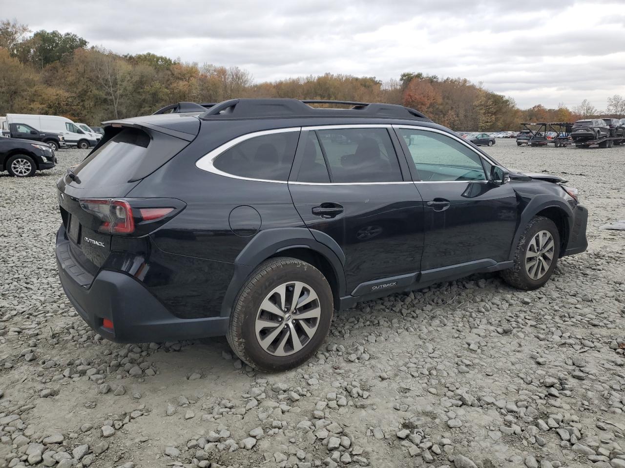 Subaru Outback Premium Image 8