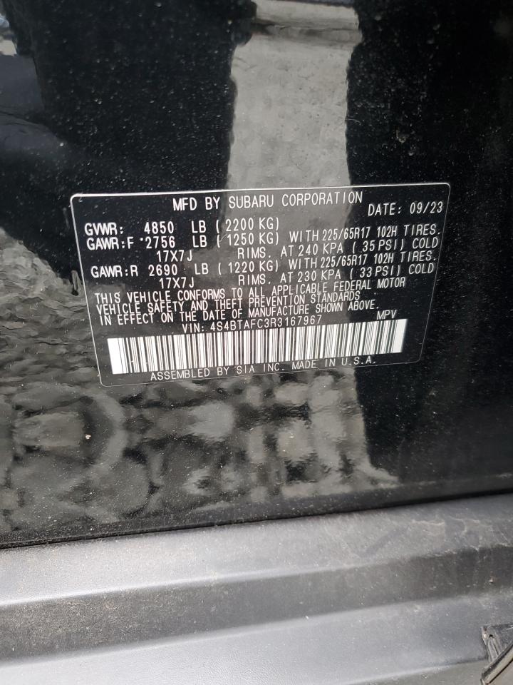 Subaru Outback Premium Image 5