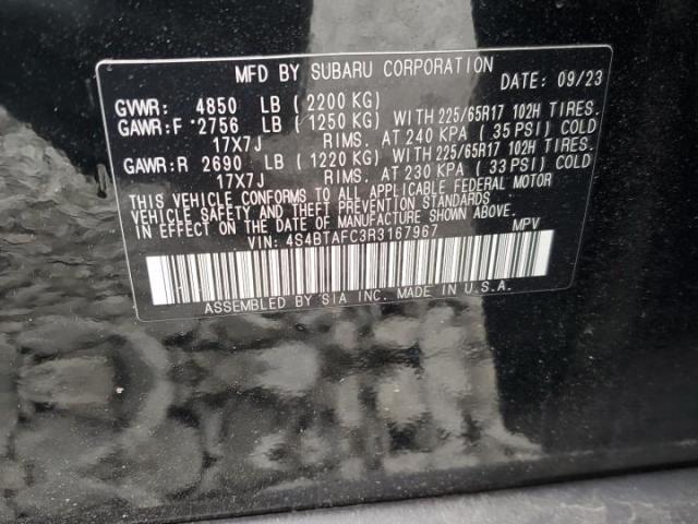 Subaru Outback Premium Image 5