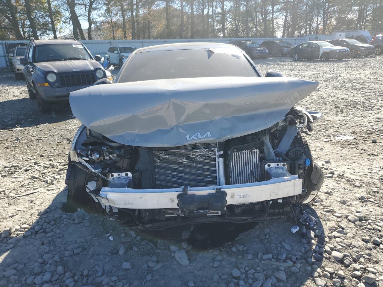 Kia K5 Gt Line Image 3