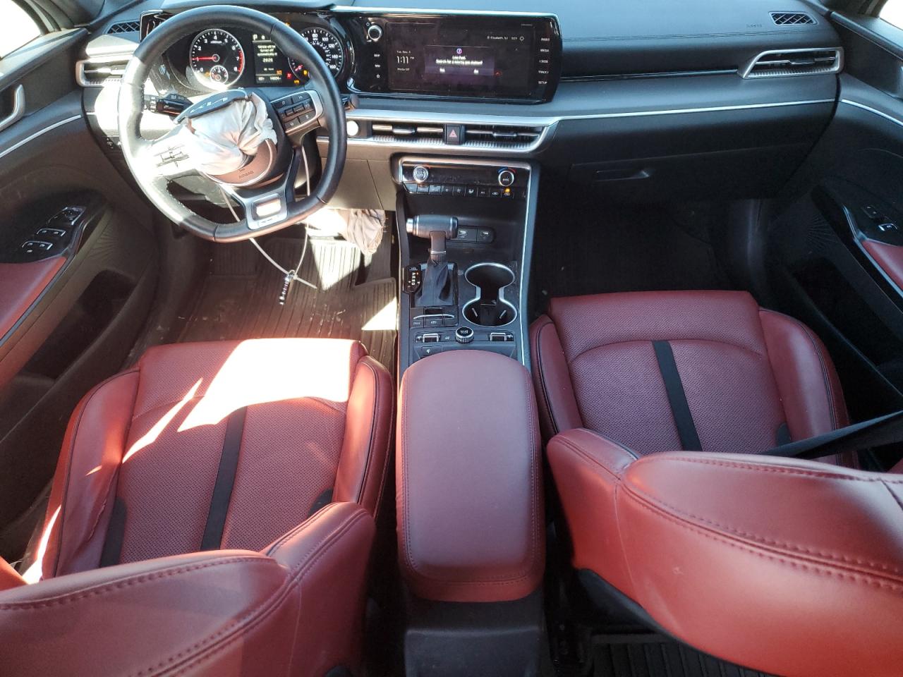 Kia K5 Gt Line Image 5