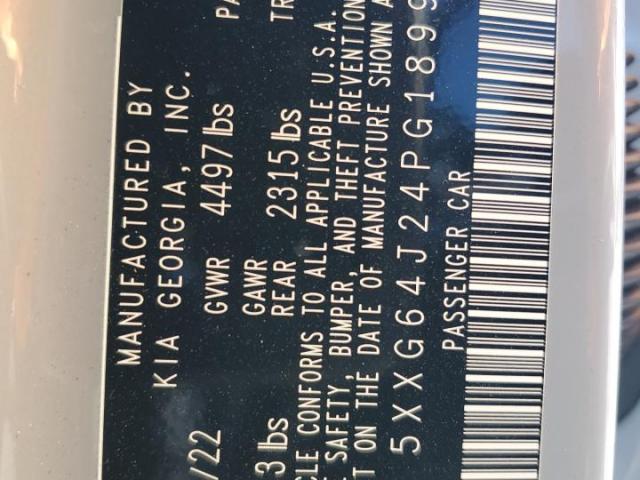 Kia K5 Gt Line Image 10