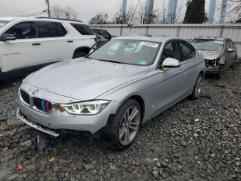  Salvage BMW 3 Series