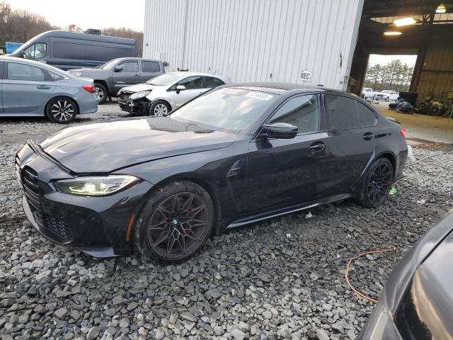  Salvage BMW M Series