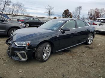  Salvage Audi A4