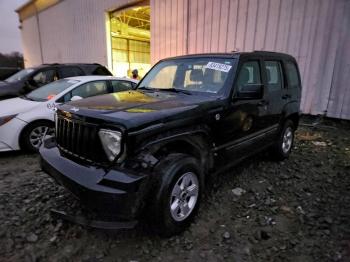  Salvage Jeep Liberty
