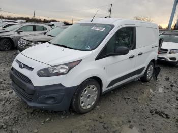  Salvage Ford Transit