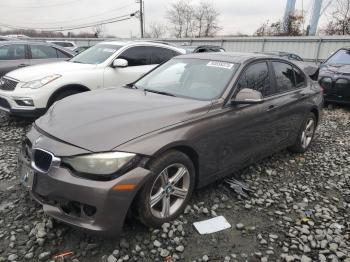  Salvage BMW 3 Series