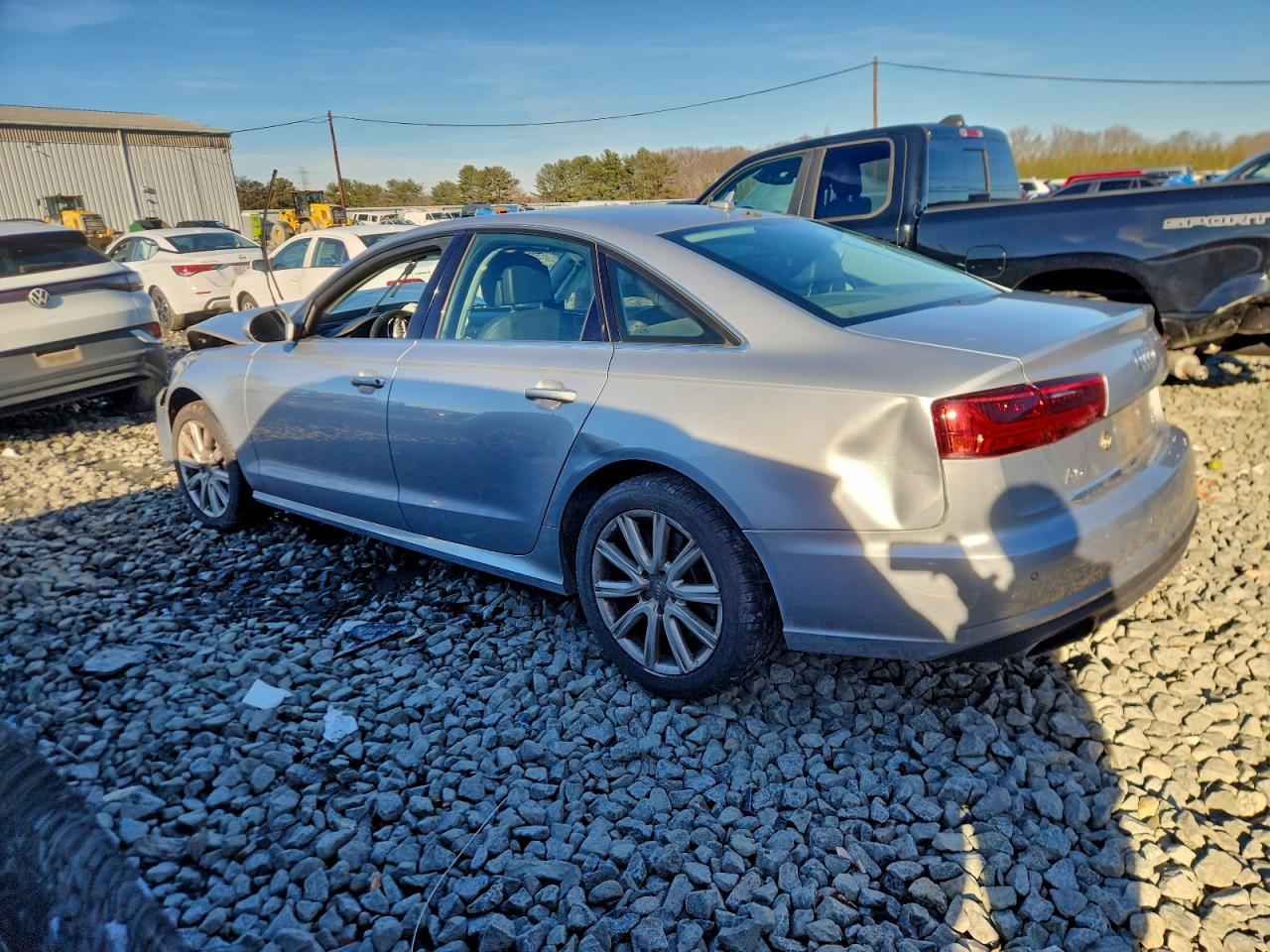 Audi 100 E Premium Plus Image 4