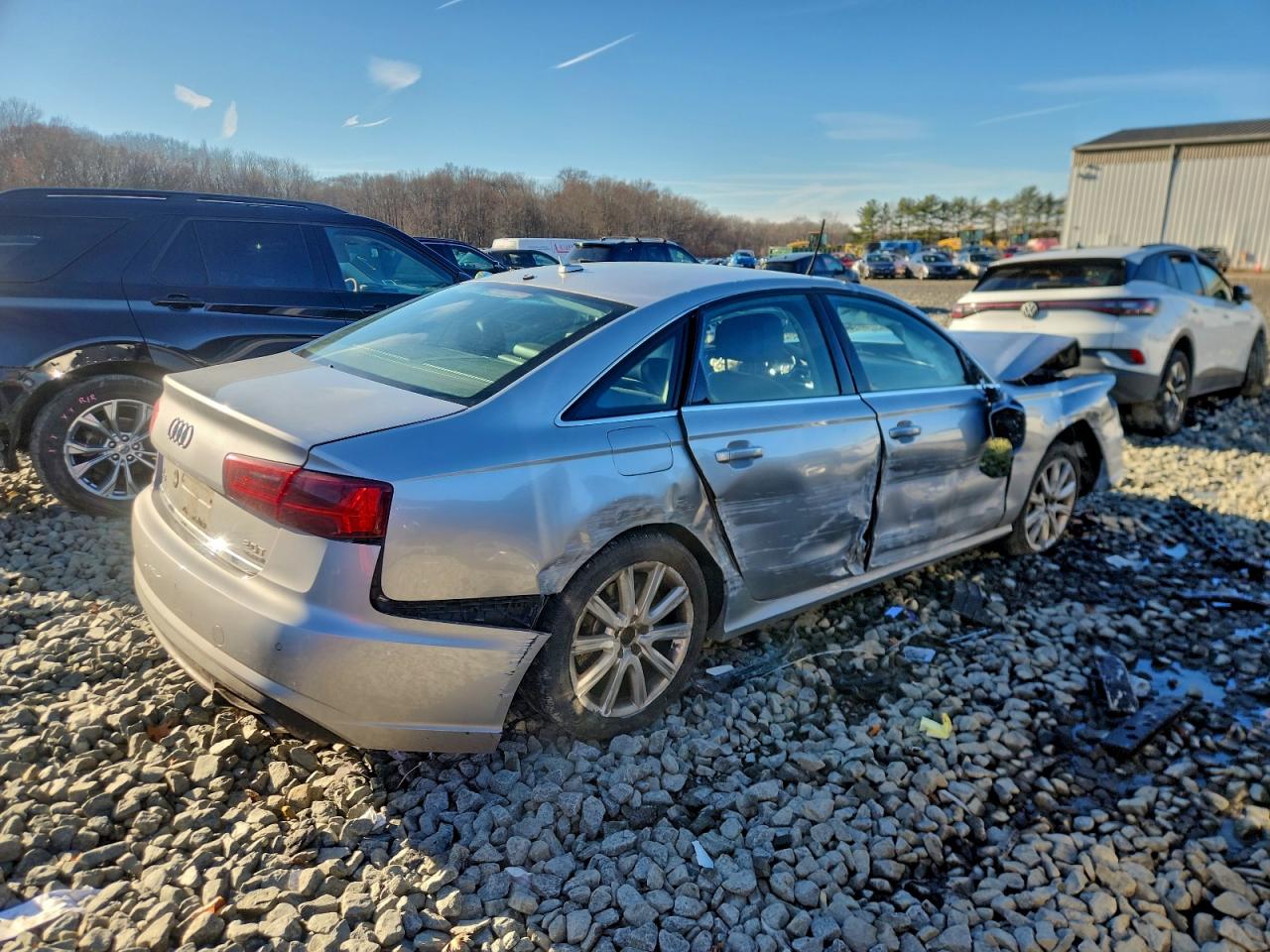 Audi 100 E Premium Plus Image 2