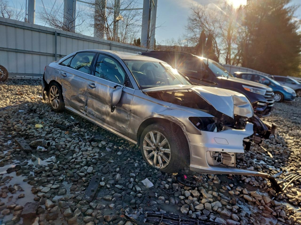 Audi 100 E Premium Plus Image 8