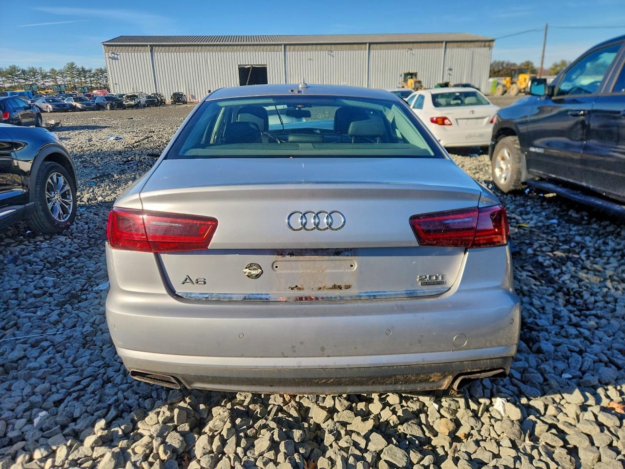 Audi 100 E Premium Plus Image 6