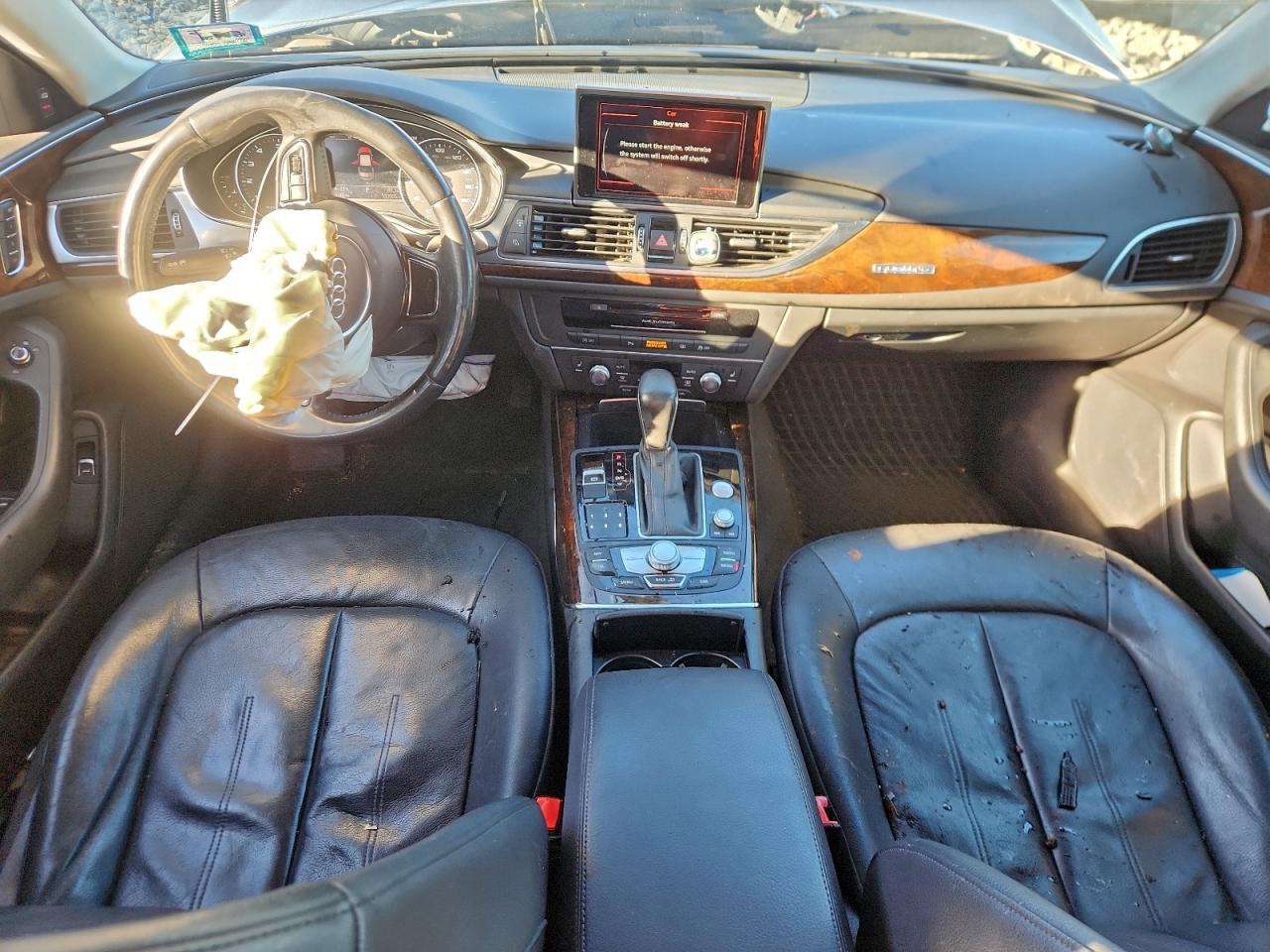 Audi 100 E Premium Plus Image 12