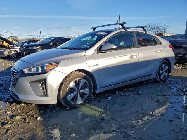  Salvage Hyundai Ioniq