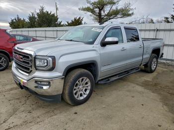  Salvage GMC Sierra