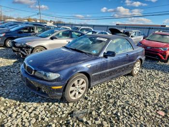  Salvage BMW 3 Series