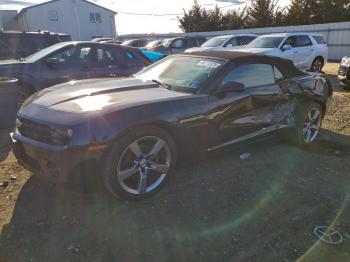  Salvage Chevrolet Camaro