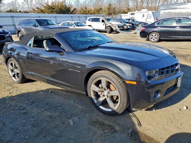 Chevrolet Camaro Lt Image 8