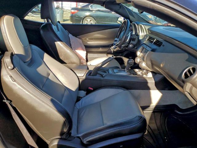 Chevrolet Camaro Lt Image 6