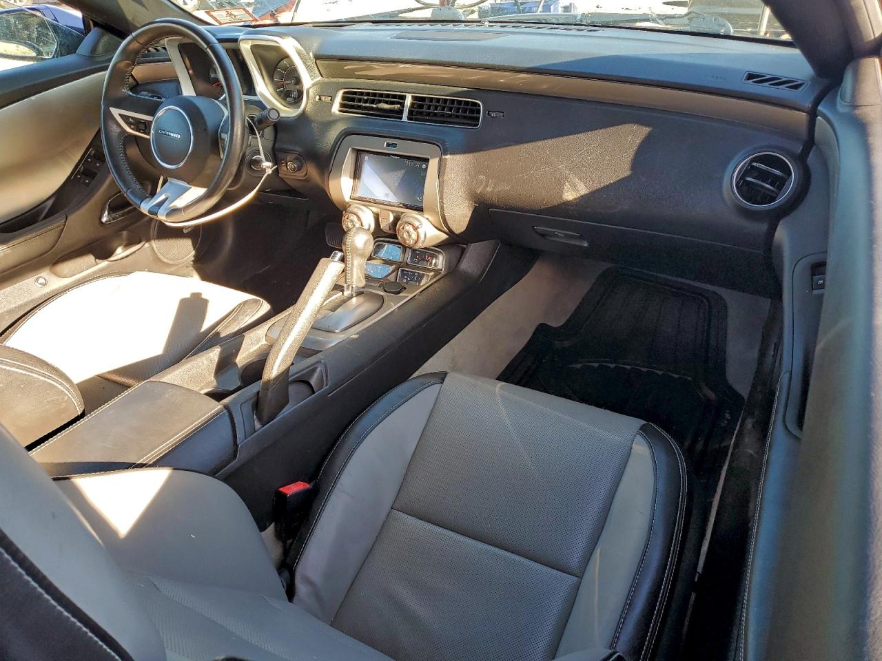 Chevrolet Camaro Lt Image 4