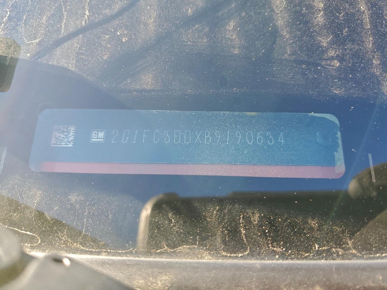 Chevrolet Camaro Lt Image 12