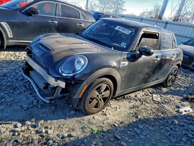 Salvage MINI Cooper