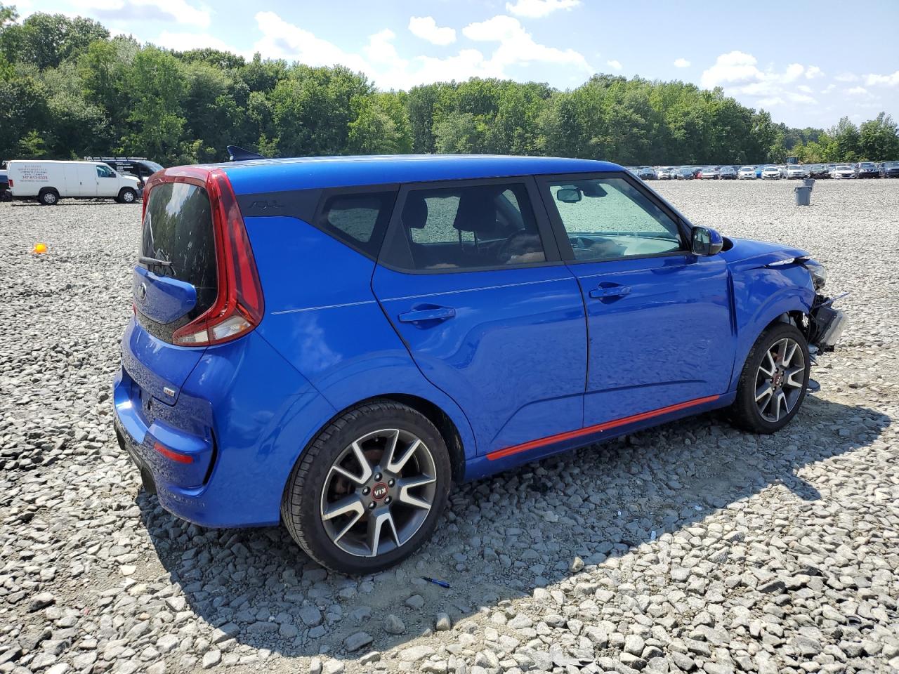 Kia Soul Gt-line Turbo Image 6