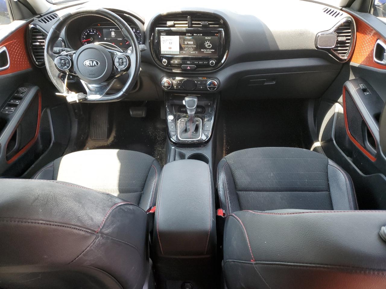 Kia Soul Gt-line Turbo Image 13