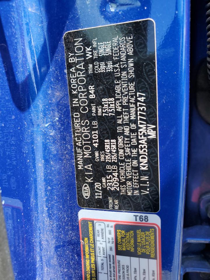 Kia Soul Gt-line Turbo Image 11