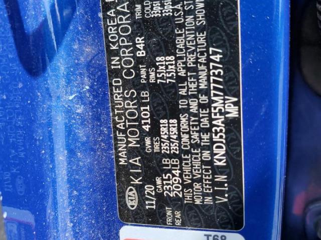 Kia Soul Gt-line Turbo Image 11