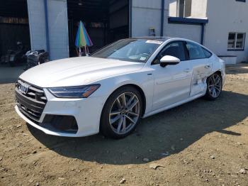  Salvage Audi A7