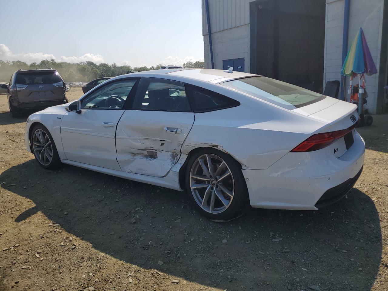 Audi A7 Prestige S-line Image 10