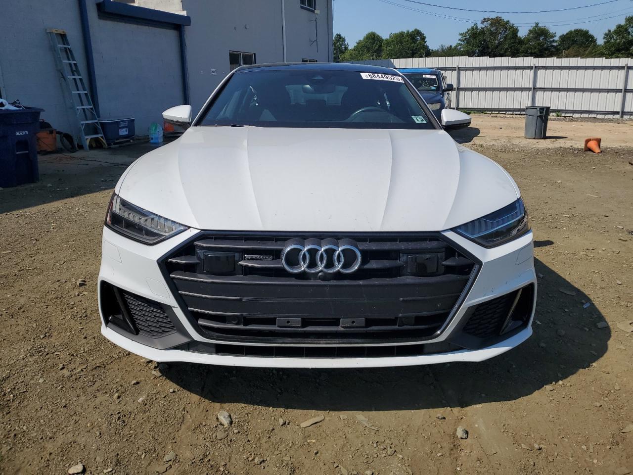 Audi A7 Prestige S-line Image 8