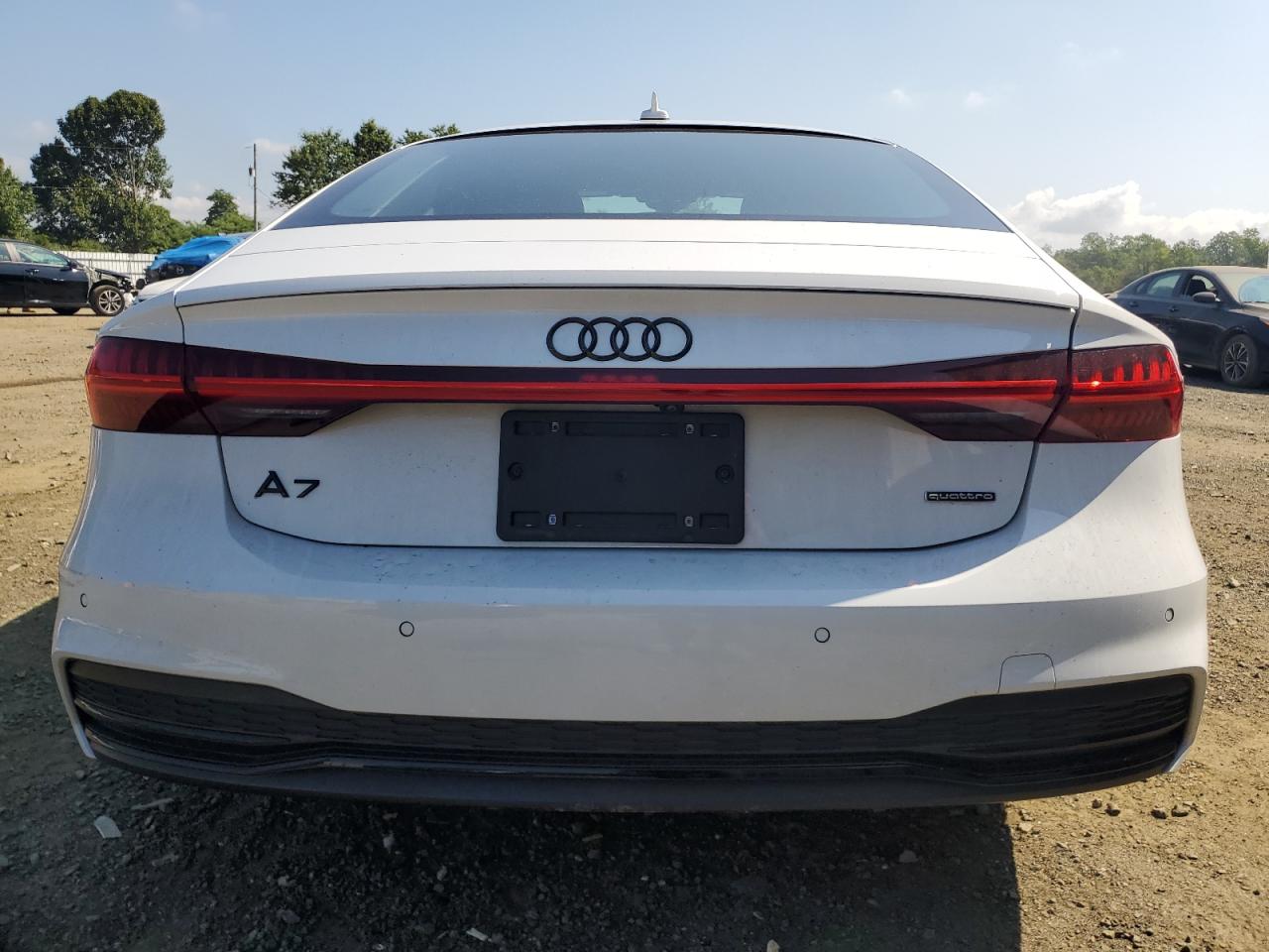 Audi A7 Prestige S-line Image 2