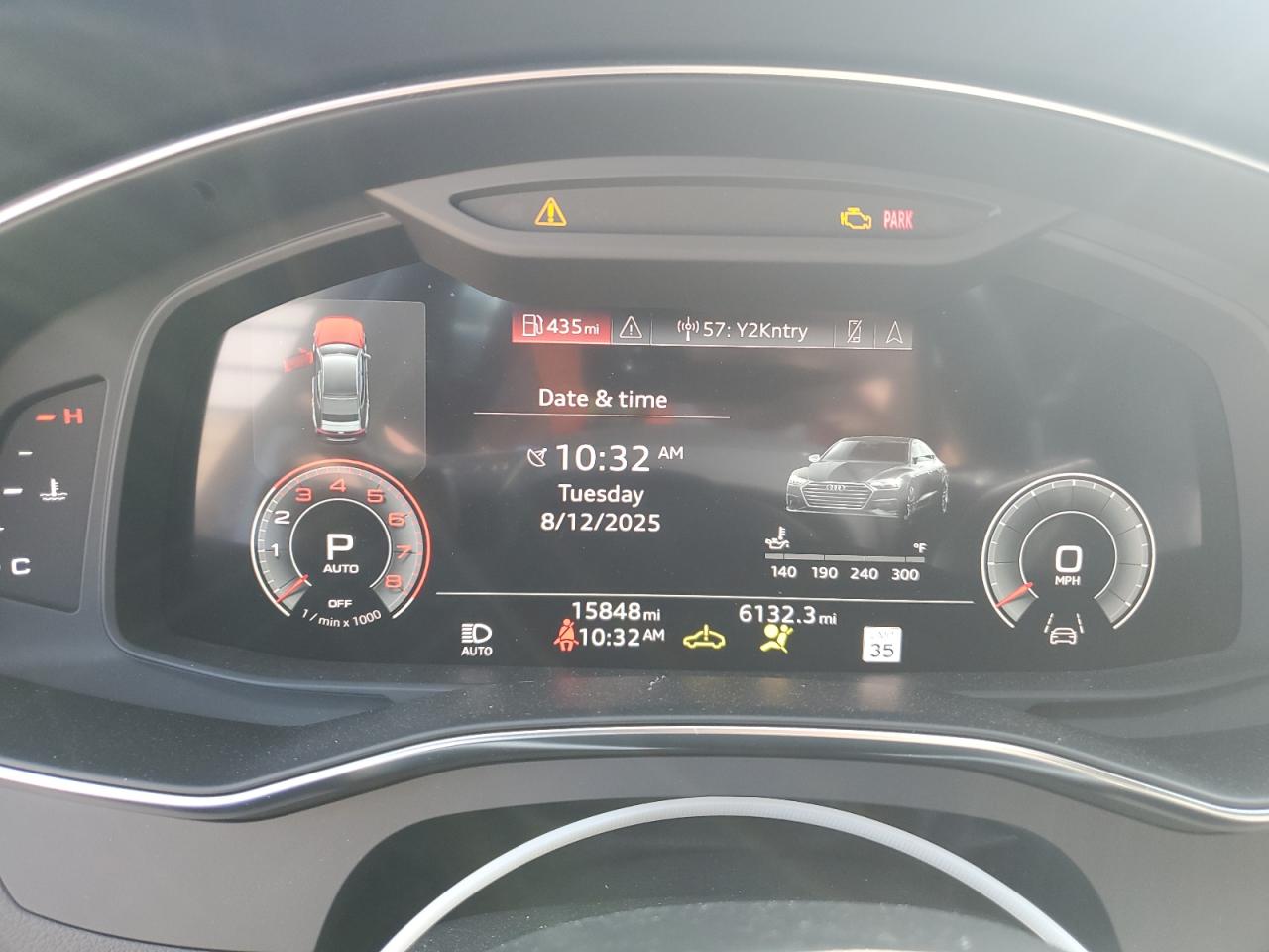 Audi A7 Prestige S-line Image 9