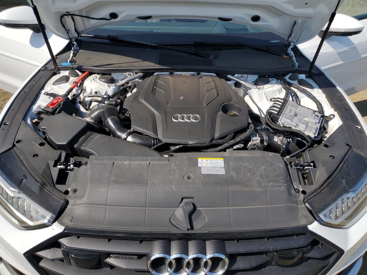 Audi A7 Prestige S-line Image 4