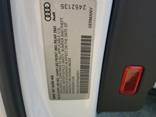 Audi A7 Prestige S-line Image 11