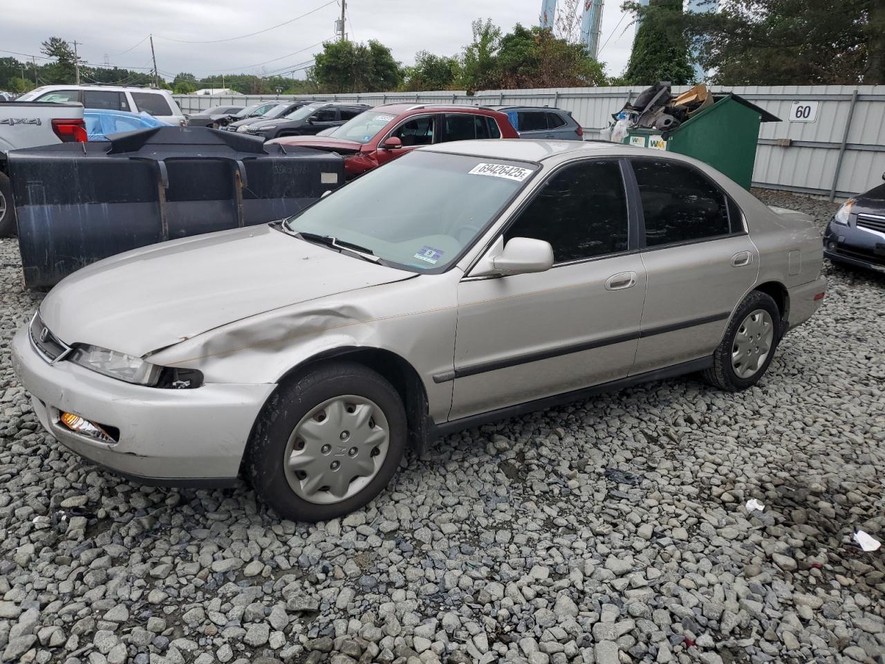 Honda Accord Lx Image 1