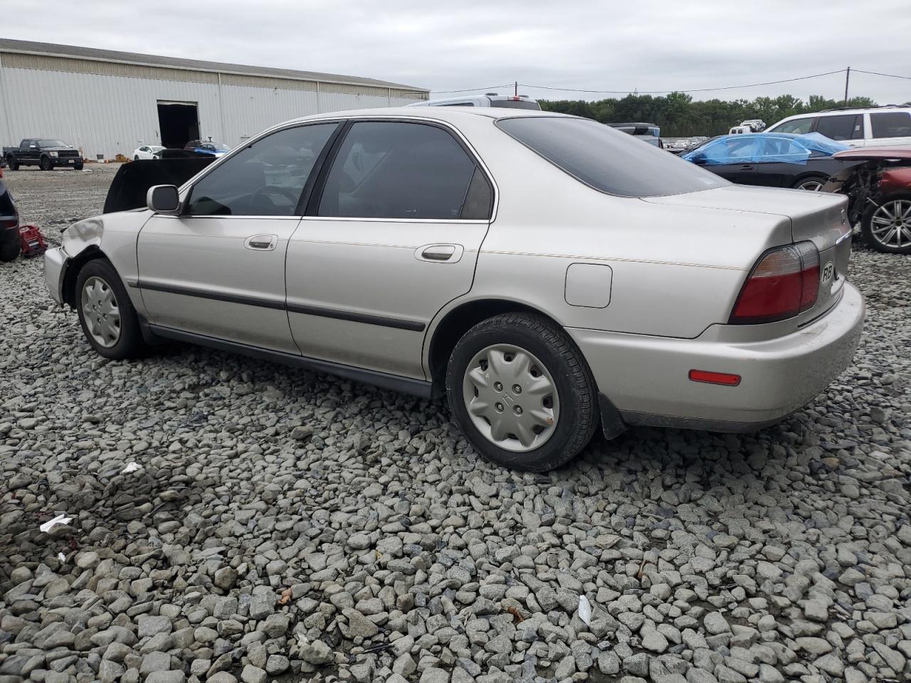 Honda Accord Lx Image 10