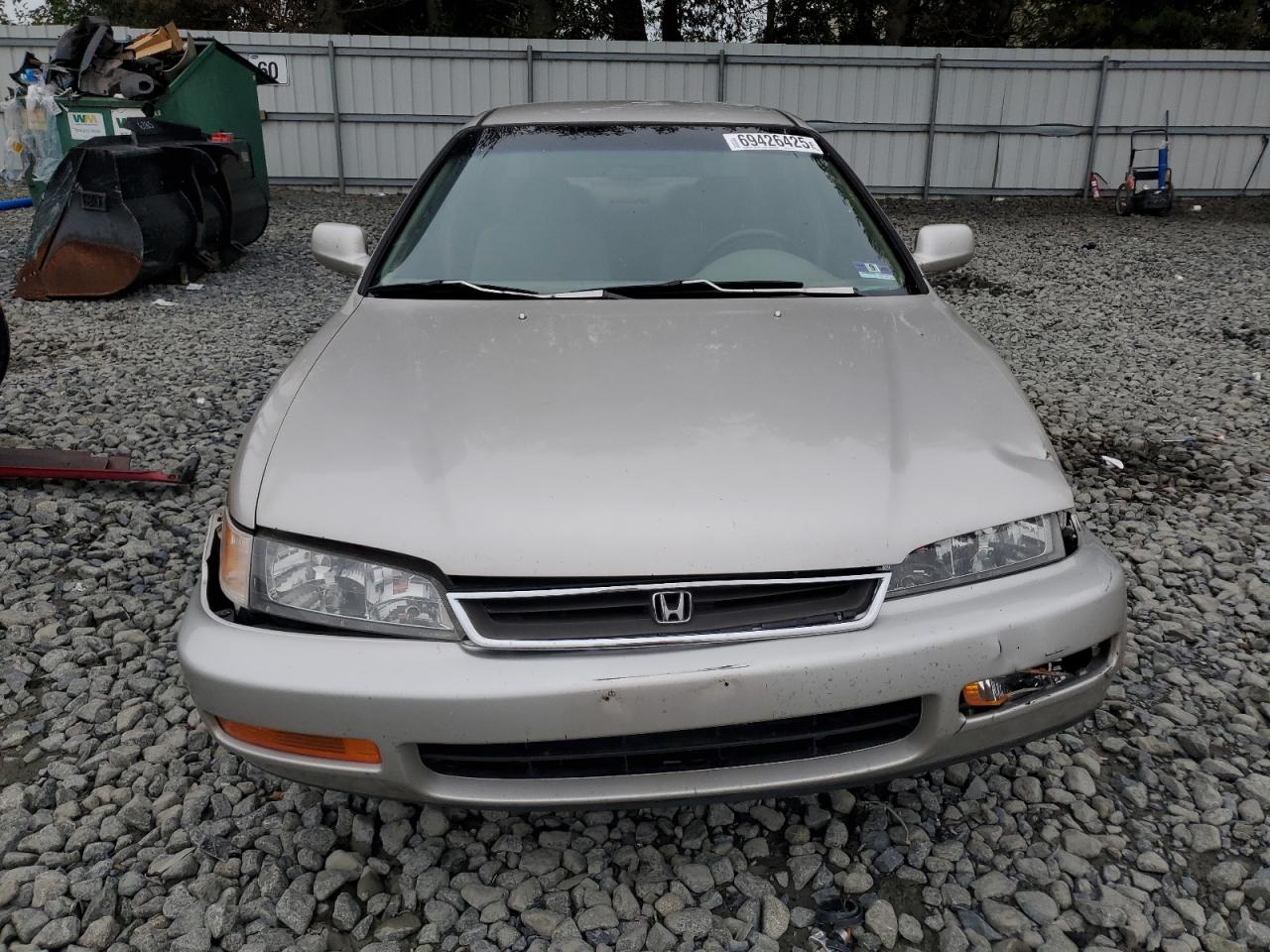 Honda Accord Lx Image 4
