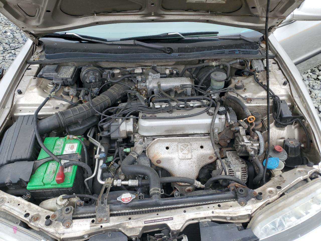 Honda Accord Lx Image 8