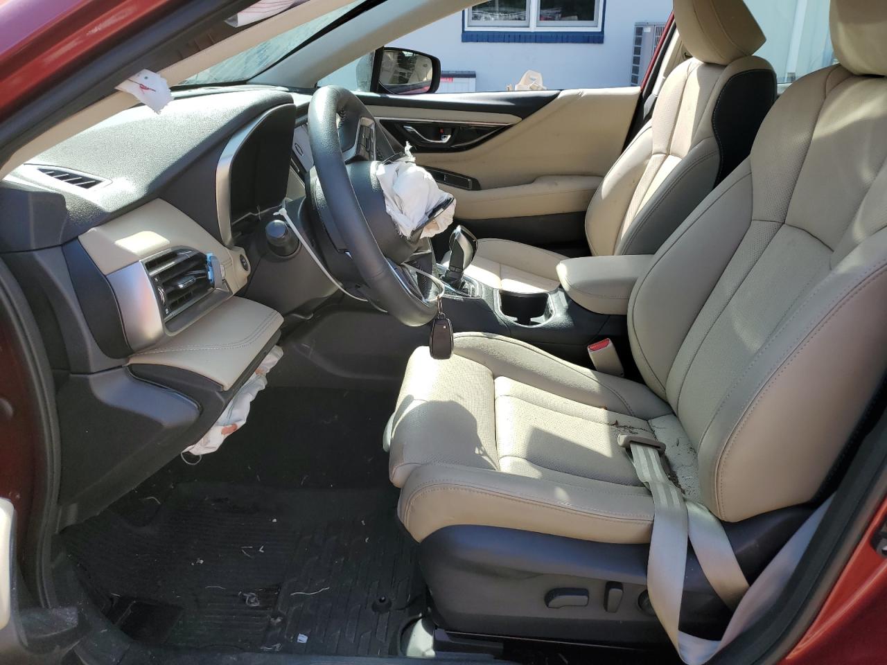 Subaru Legacy Limited Image 2