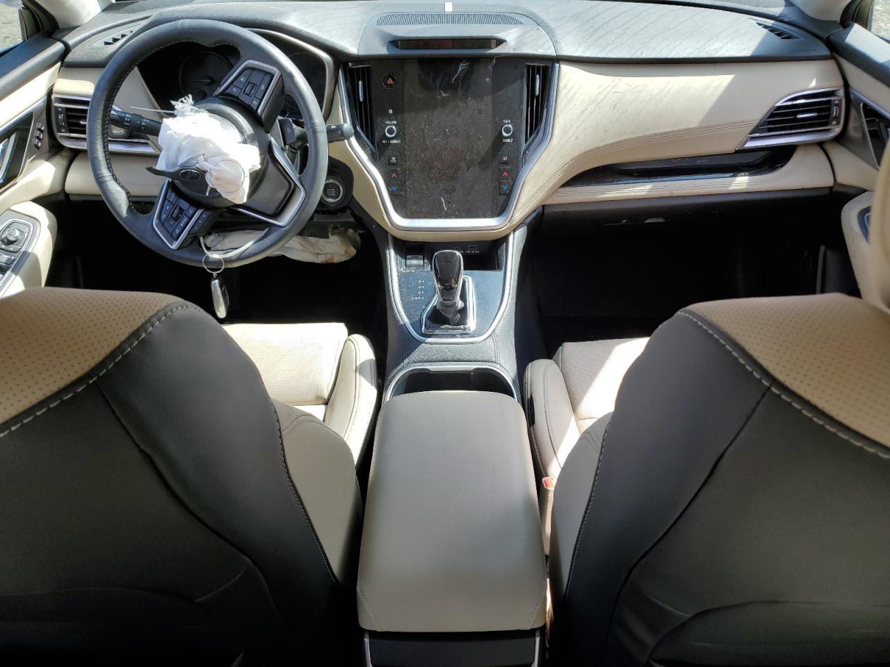 Subaru Legacy Limited Image 11