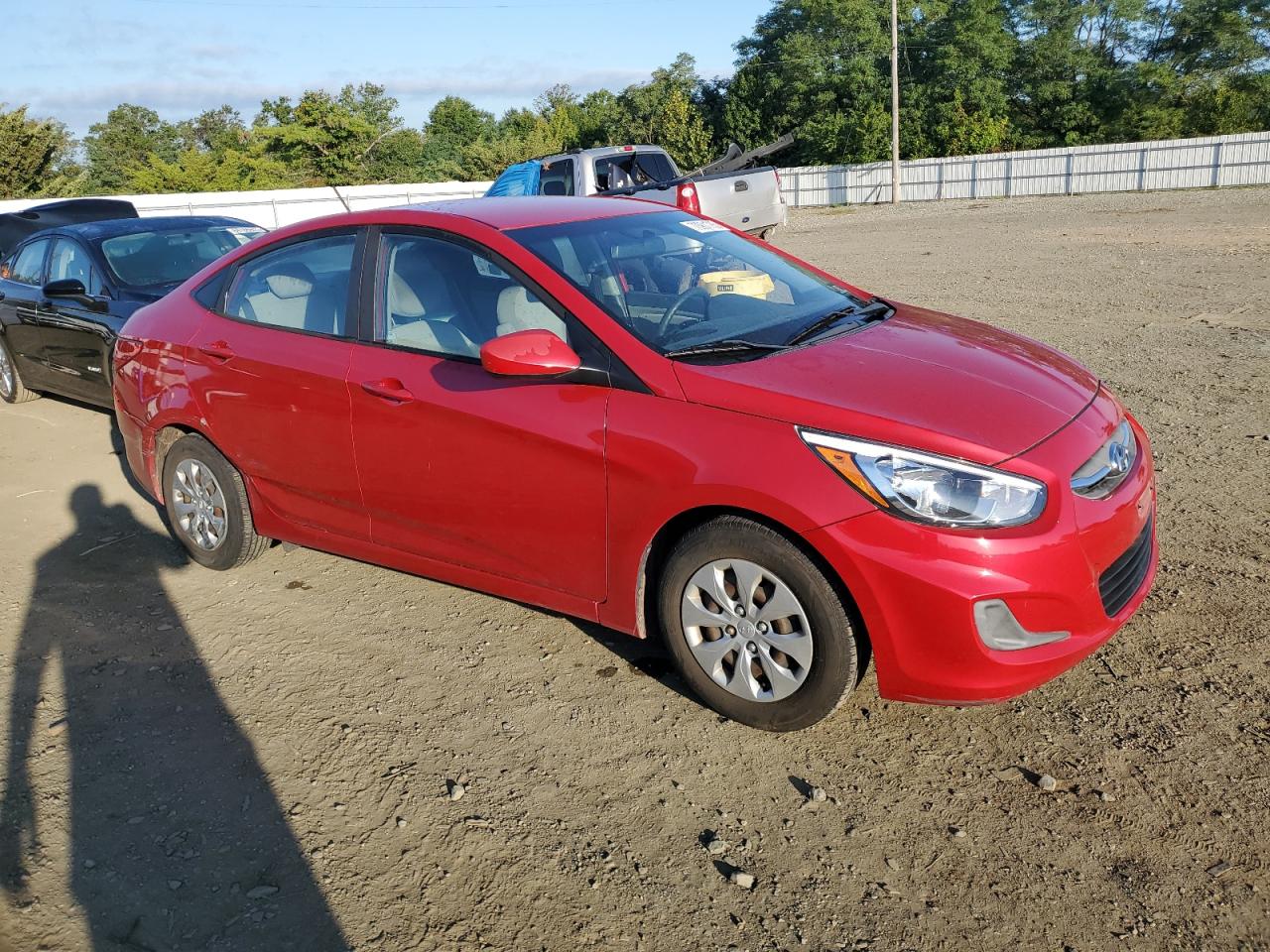 Hyundai ACCENT Se Image 6