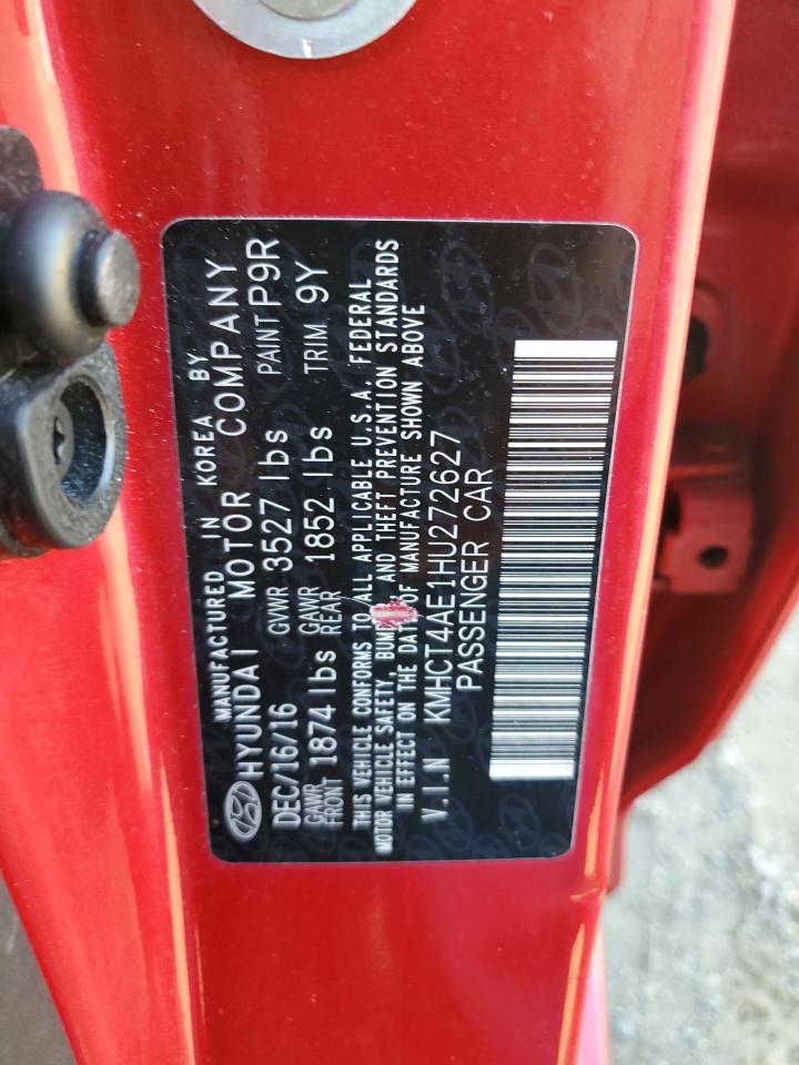 Hyundai ACCENT Se Image 4