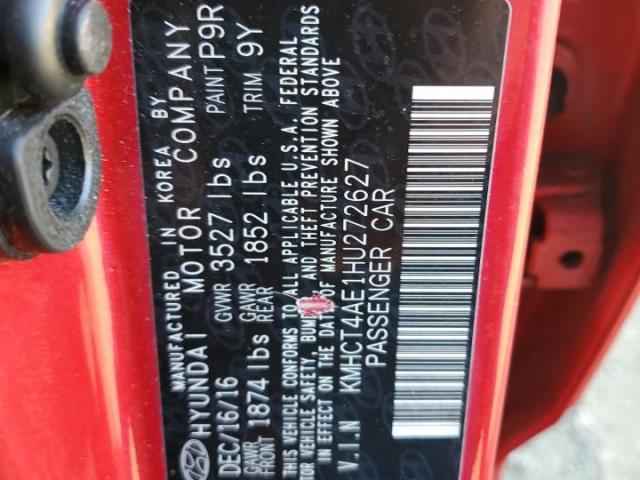 Hyundai ACCENT Se Image 4